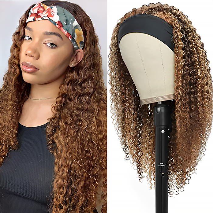 13x4 Lace Front Wigs - Multiple Styles & Colors