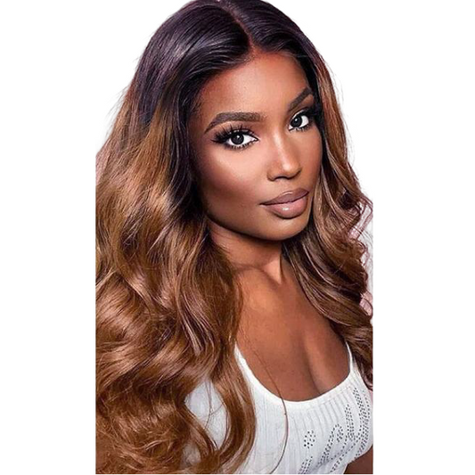 Middle Part Lace Front - Multiple Sizes & Colors