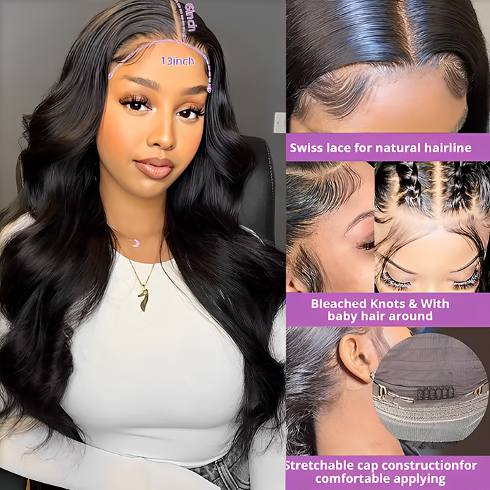 3 Piece Wigs - Multiple Colors & Styles