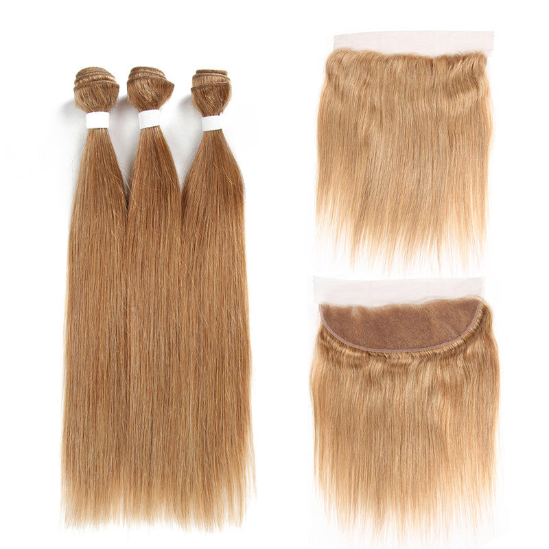 3 Bundles Blonde