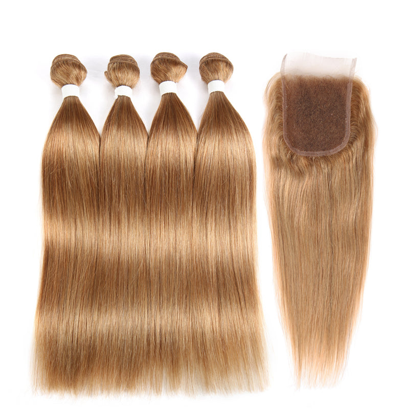 3 Bundles Blonde