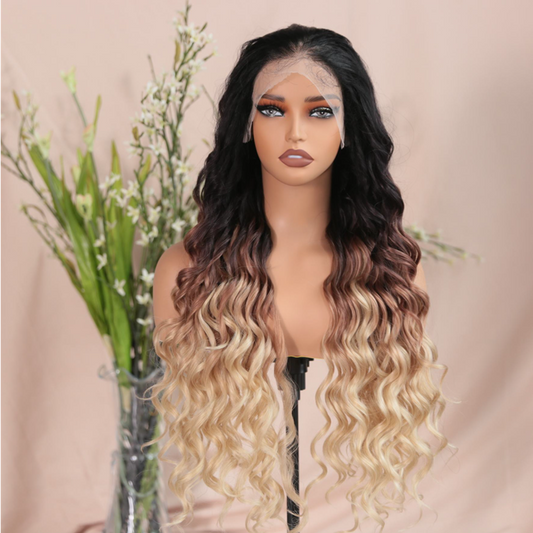 30" 13X6 Lace Front - Multiple Colors