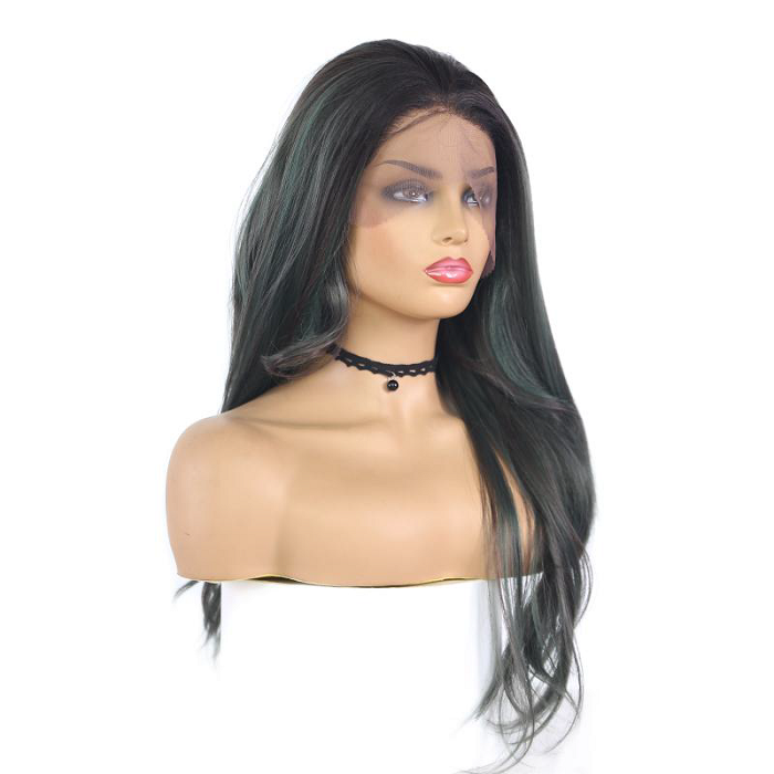 26" 13x4 Lace Front - Multiple Colors