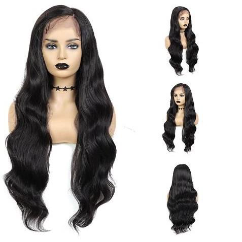 30" L Part Lace Front - Multiple Colors