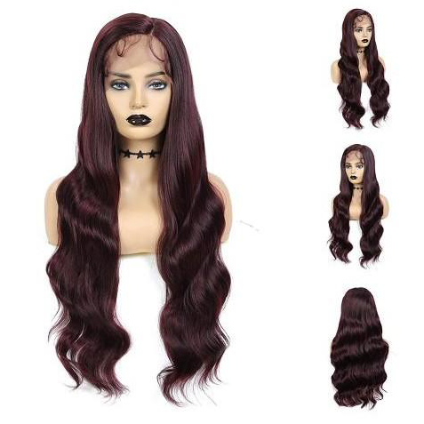 30" L Part Lace Front - Multiple Colors