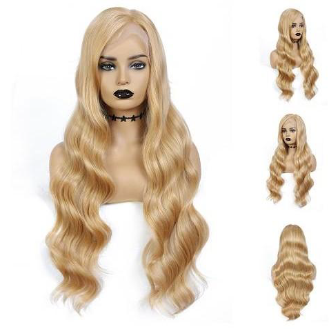 30" L Part Lace Front - Multiple Colors