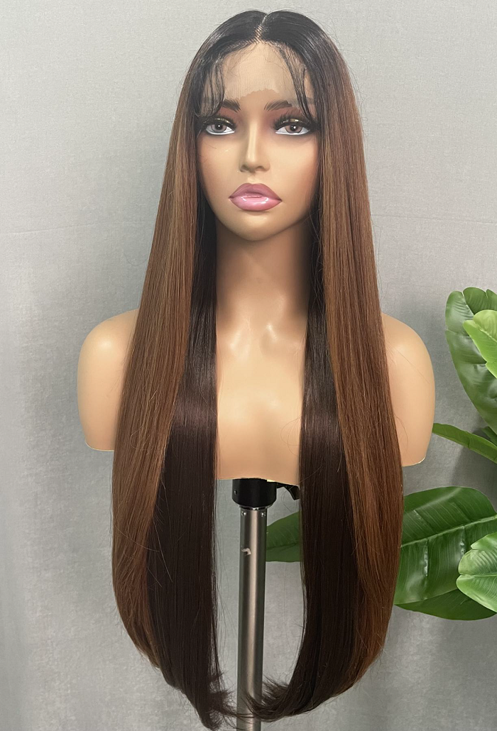 32" L Part Lace Front - Multiple Colors