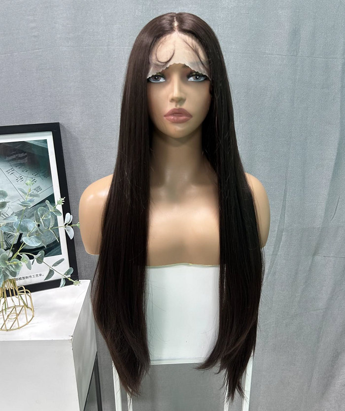 32" L Part Lace Front - Multiple Colors