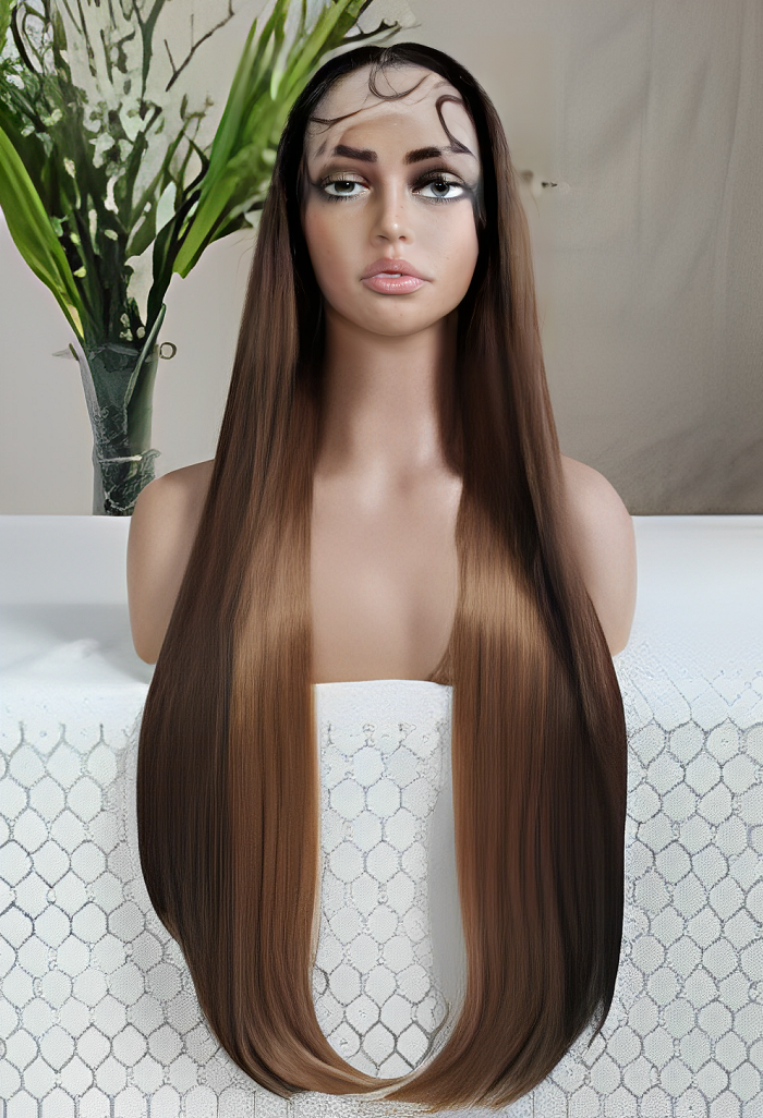 32" L Part Lace Front - Multiple Colors