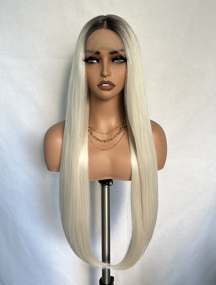 32" L Part Lace Front - Multiple Colors