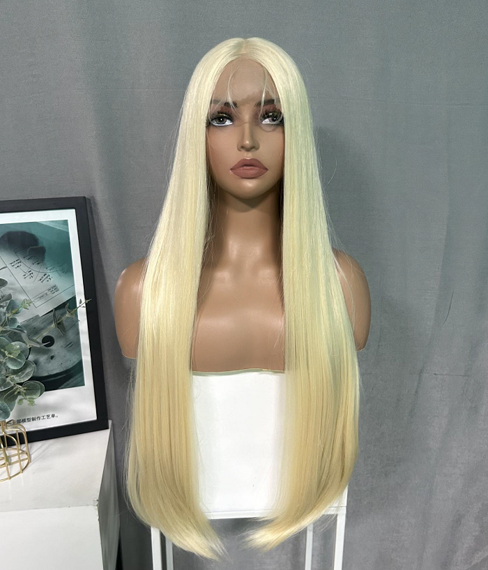 32" L Part Lace Front - Multiple Colors