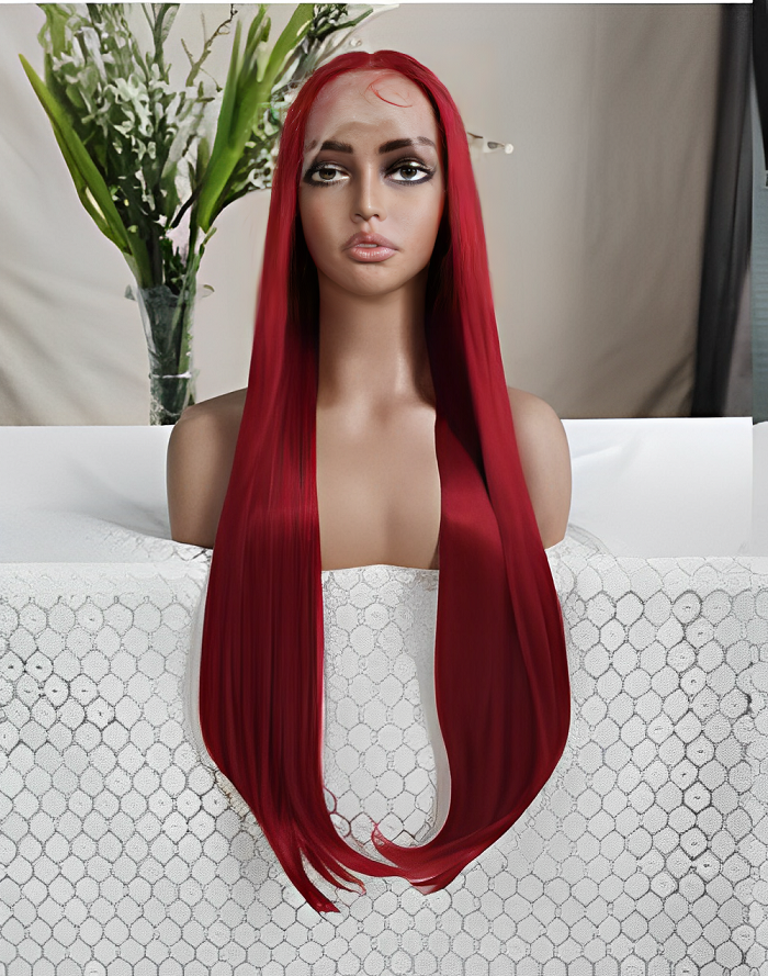 32" L Part Lace Front - Multiple Colors