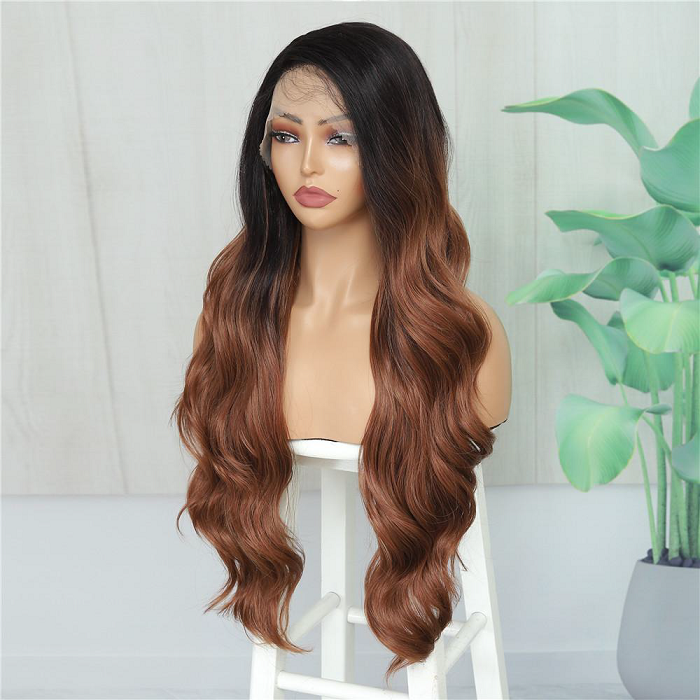 28" L Part Lace Front