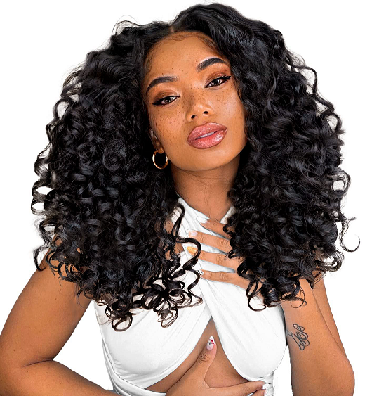 16" T Part Lace Frontal Wig - Multiple Colors