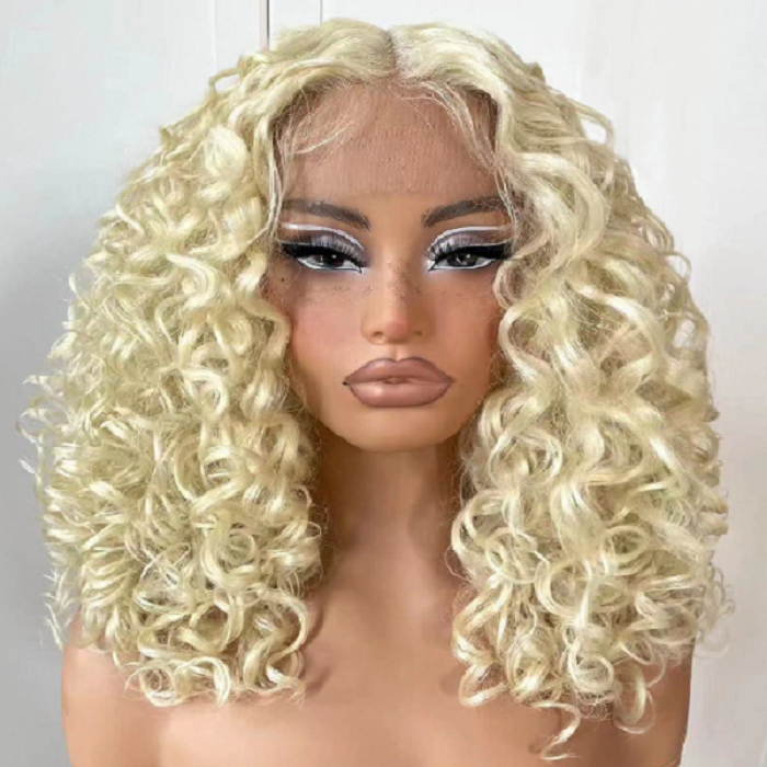 16" T Part Lace Frontal Wig - Multiple Colors