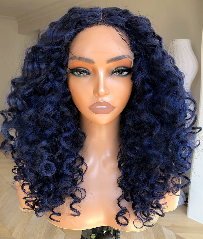 16" T Part Lace Front - Multiple Colors