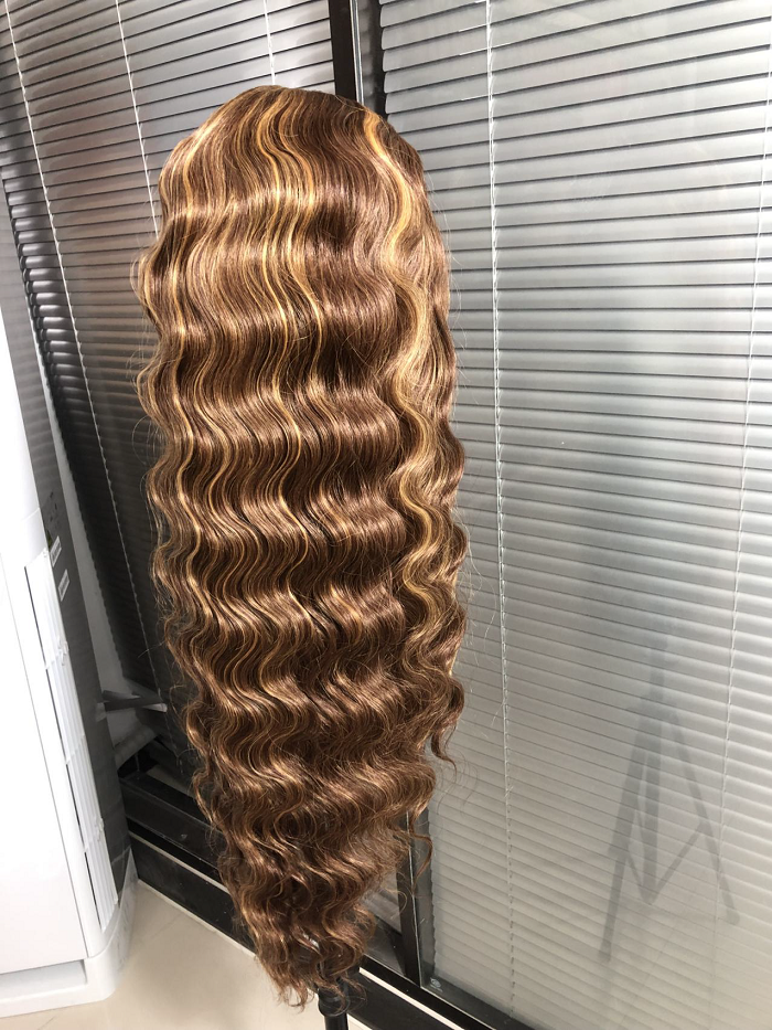 28" T Part Lace Front - Multiple Colors