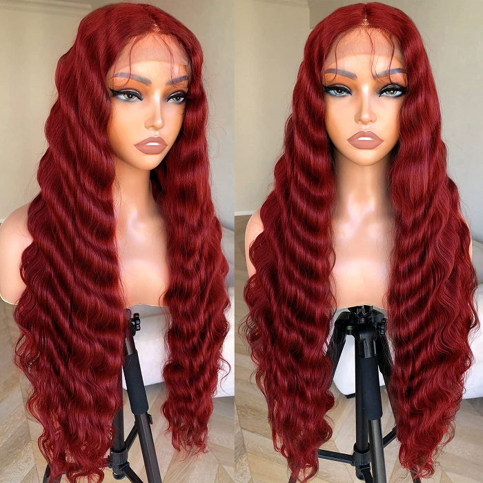 28" T Part Lace Front - Multiple Colors