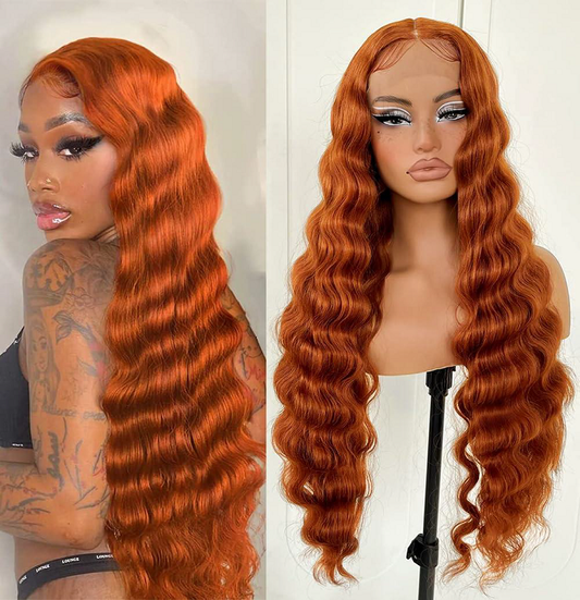 28" T Part Lace Front - Multiple Colors