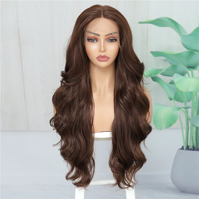 26" T Part Lace Frontal - Multiple Colors