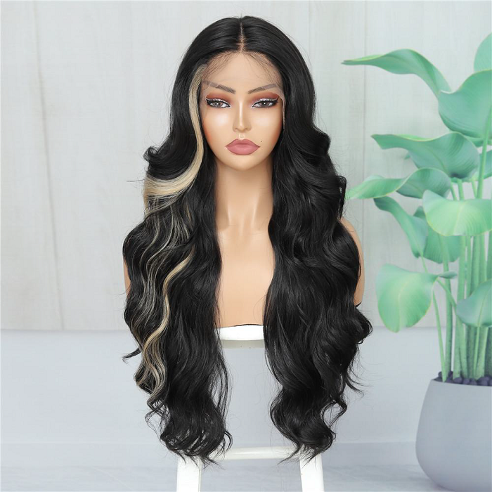 26" T Part Lace Frontal - Multiple Colors