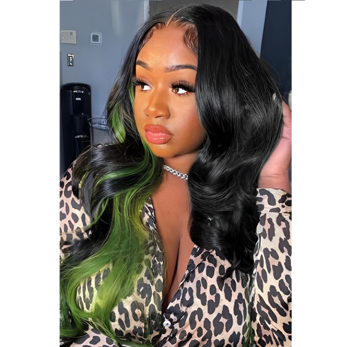 26" T Part Lace Frontal - Multiple Colors