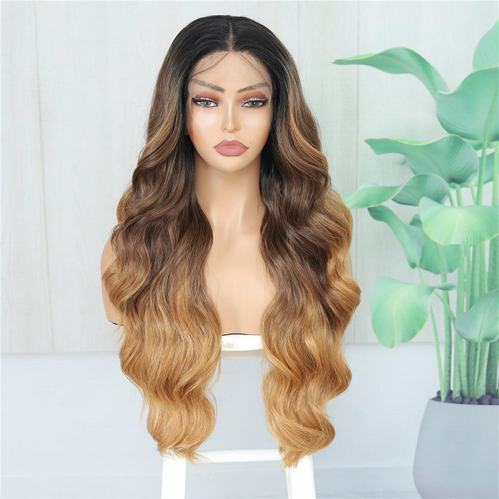 26" T Part Lace Frontal - Multiple Colors