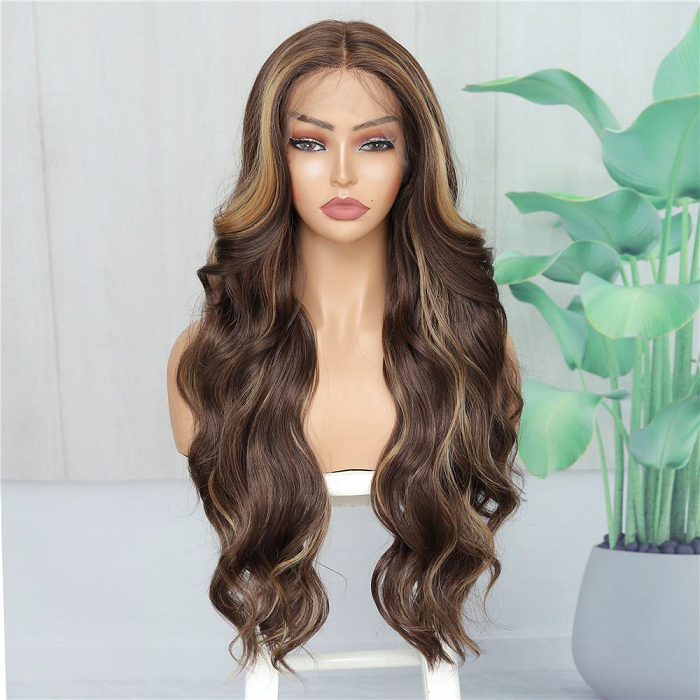 26" T Part Lace Frontal - Multiple Colors