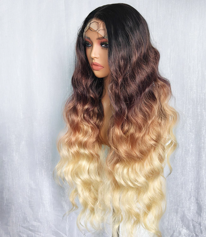 32" 13X6 Lace Front - Multiple Colors