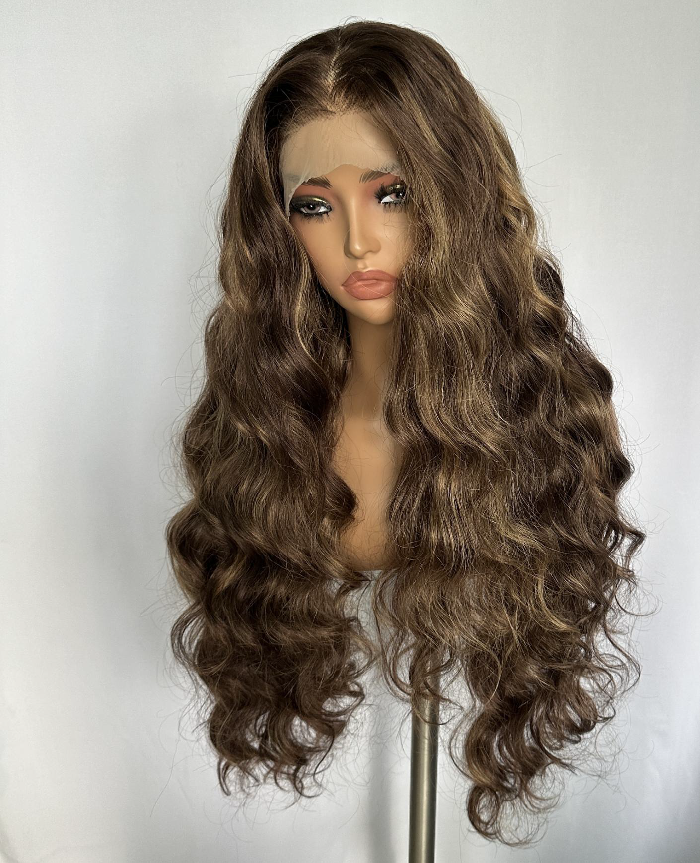 32" 13X6 Lace Front - Multiple Colors