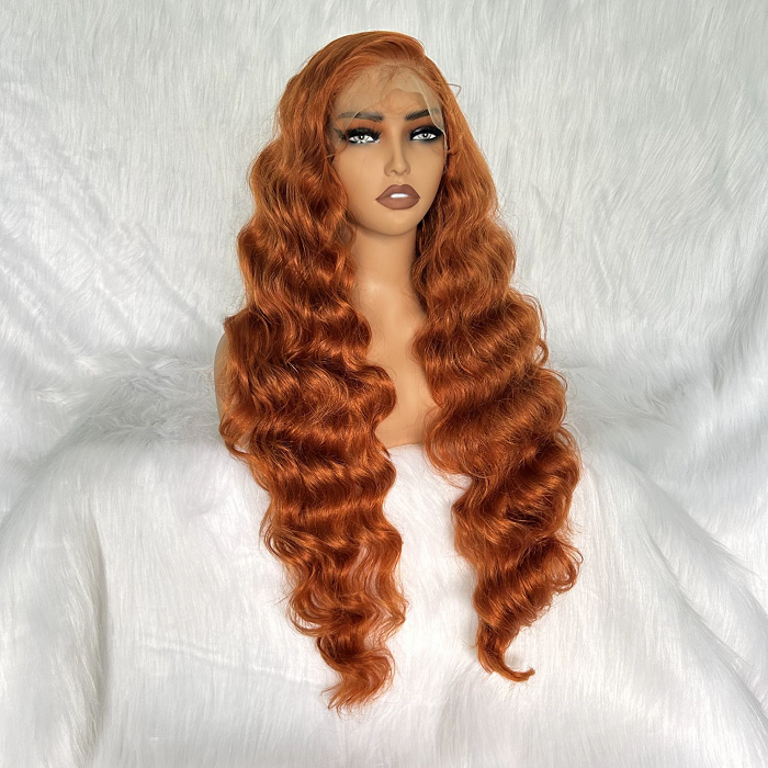 32" 13X6 Lace Front - Multiple Colors