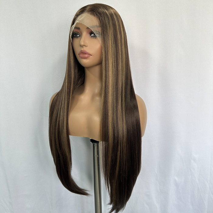 30" 13x6 Lace Front - Multiple Colors