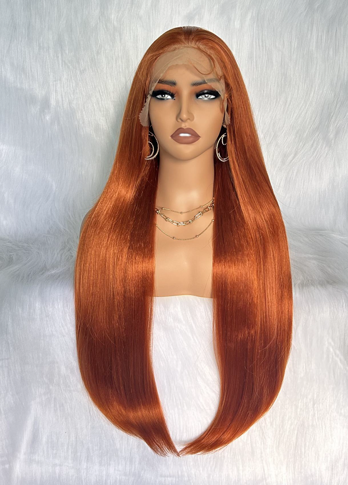 30" 13x6 Lace Front - Multiple Colors