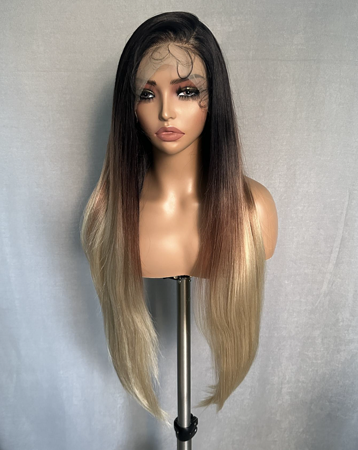 30" 13x6 Lace Front - Multiple Colors