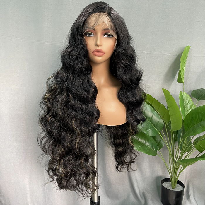 32" 13x4 Lace Front - Multiple Colors