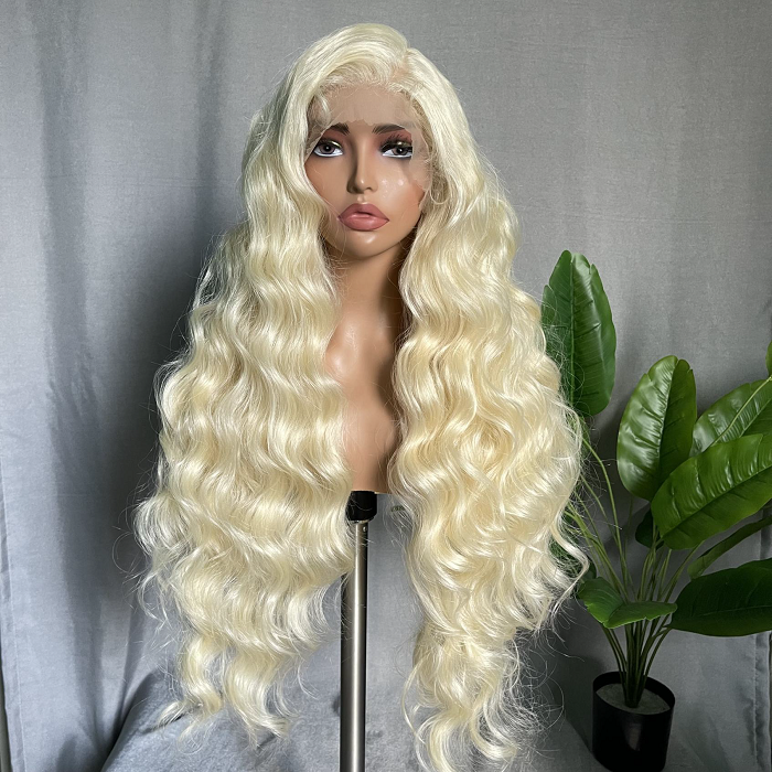 32" 13x4 Lace Front - Multiple Colors