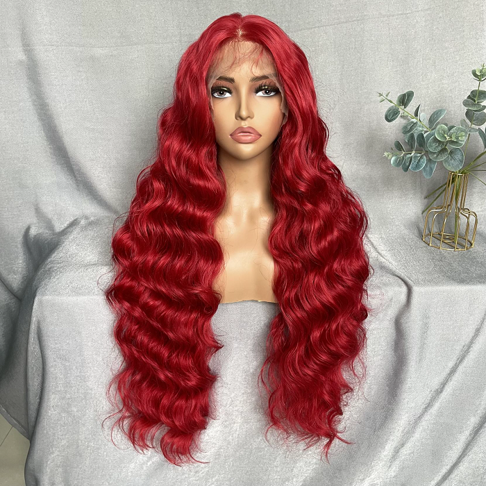 32" 13x4 Lace Front - Multiple Colors