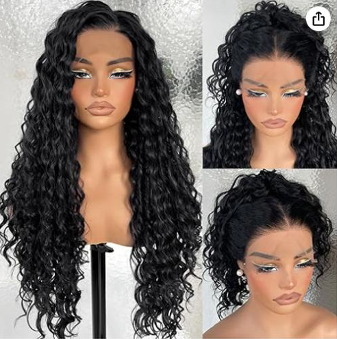 24" 13x4 Lace Front