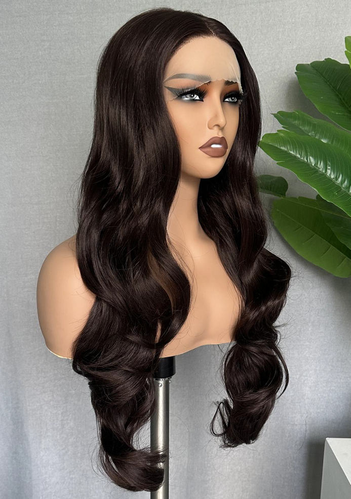 30" T Part Lace Front - Multiple Colors