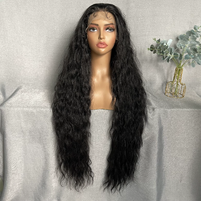 32" 13X6 Lace Front - Multiple Colors