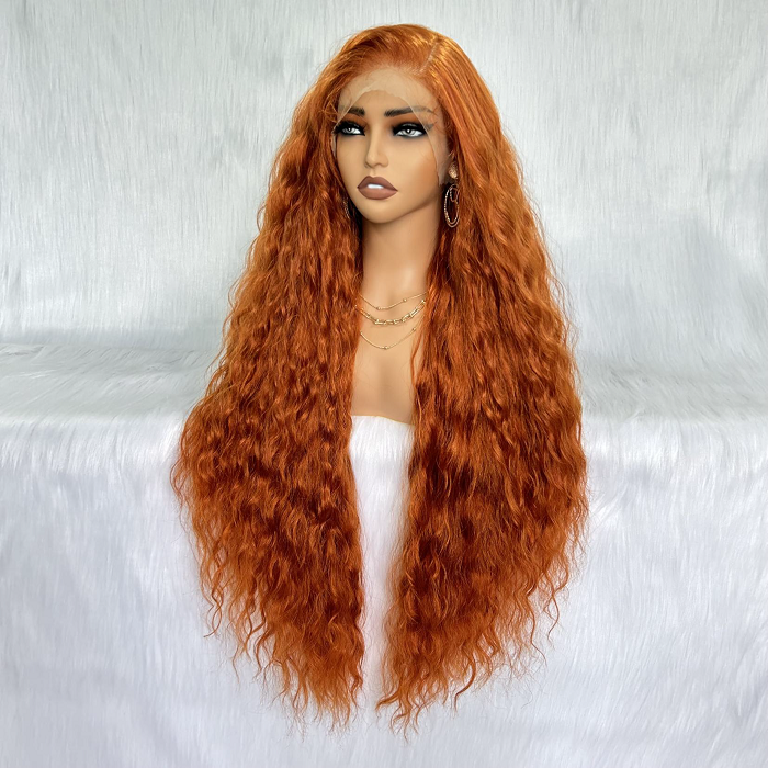 32" 13X6 Lace Front - Multiple Colors