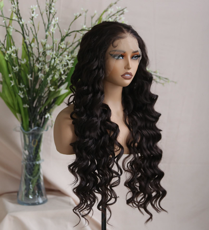 30" 13X6 Lace Front - Multiple Colors