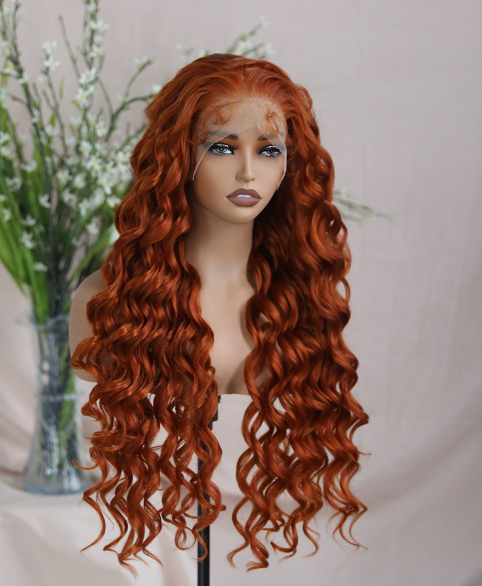 30" 13X6 Lace Front - Multiple Colors