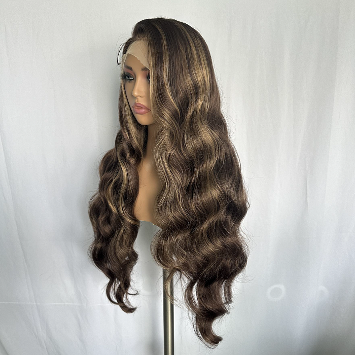 30' 13x6 Lace Front - Multiple Colors