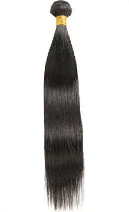 4 Bundles Black