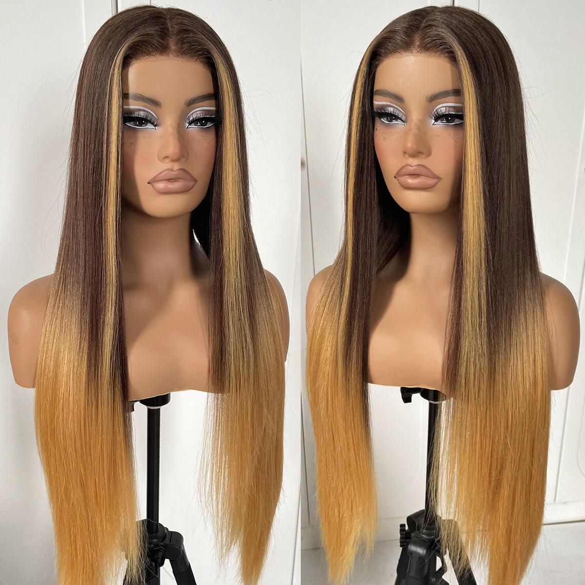 32" T Part Lace Front - Multiple Colors