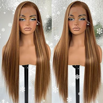 32" T Part Lace Front - Multiple Colors