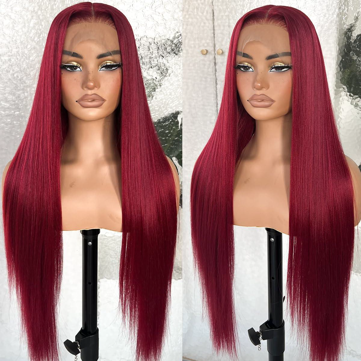 32" T Part Lace Front - Multiple Colors