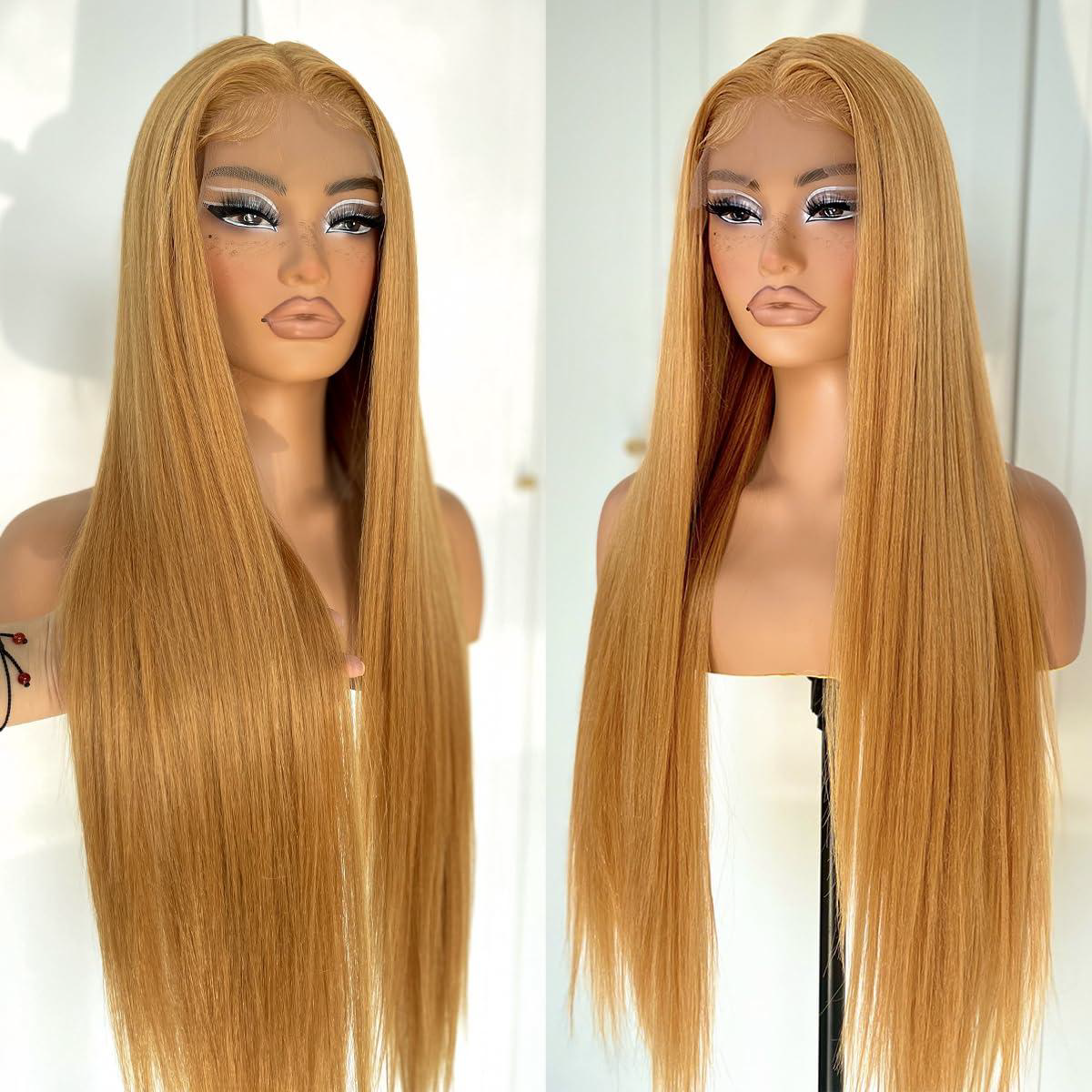 32" T Part Lace Front - Multiple Colors