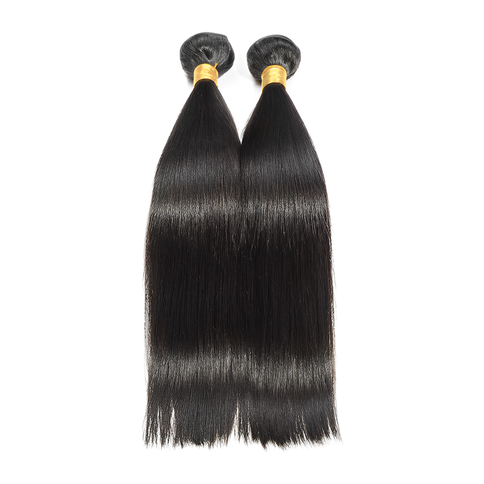 4 Bundles Black